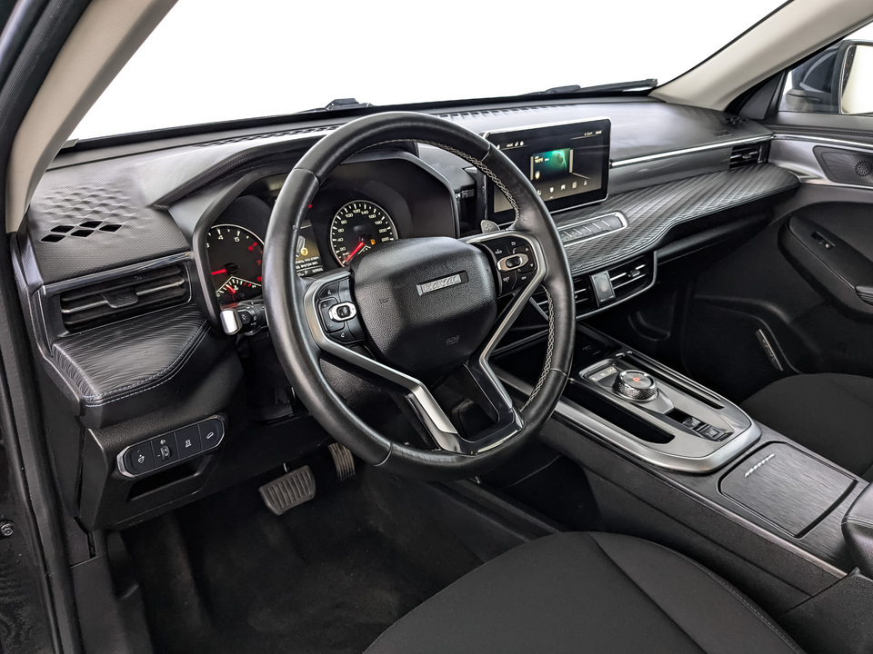 Фото Haval Jolion с пробегом 155 000 км