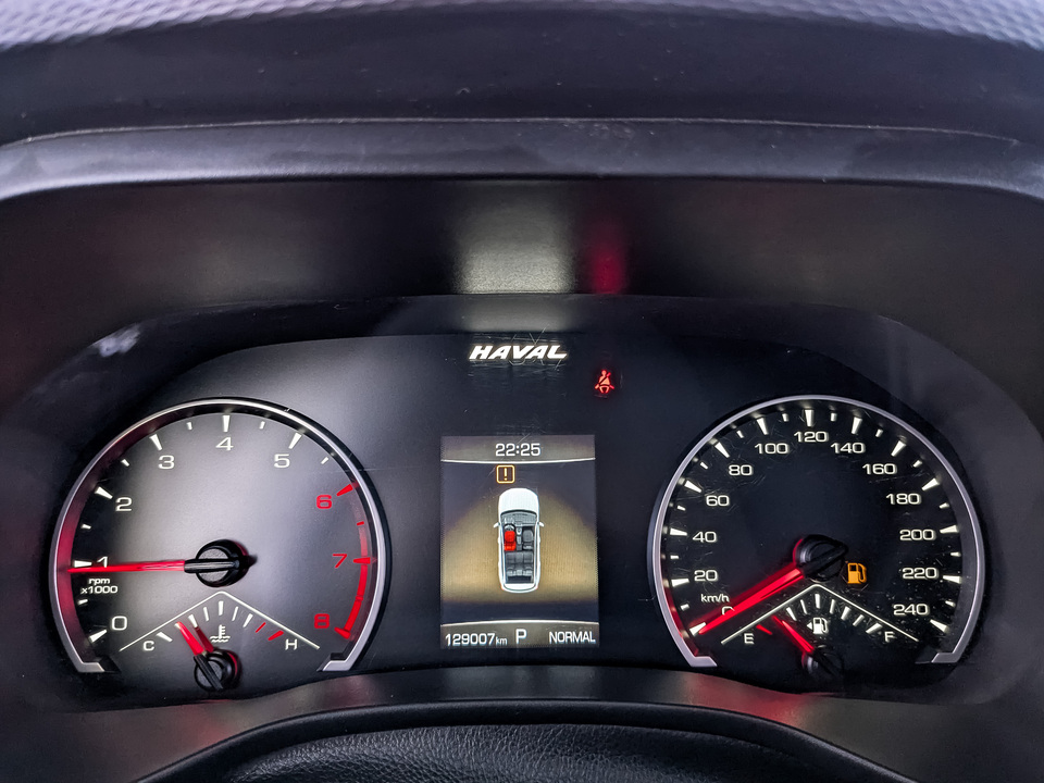 Фото Haval Jolion с пробегом 155 000 км