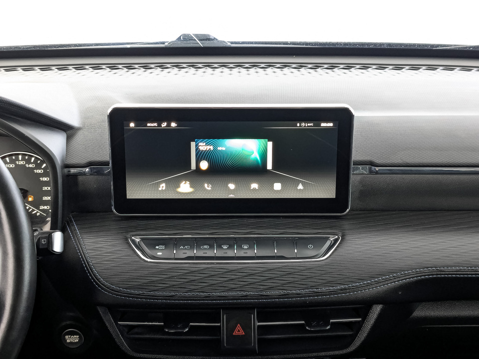 Фото Haval Jolion с пробегом 155 000 км