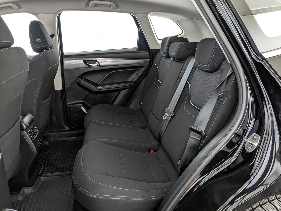 Фото Haval Jolion с пробегом 155 000 км