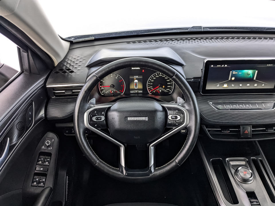 Фото Haval Jolion с пробегом 155 000 км