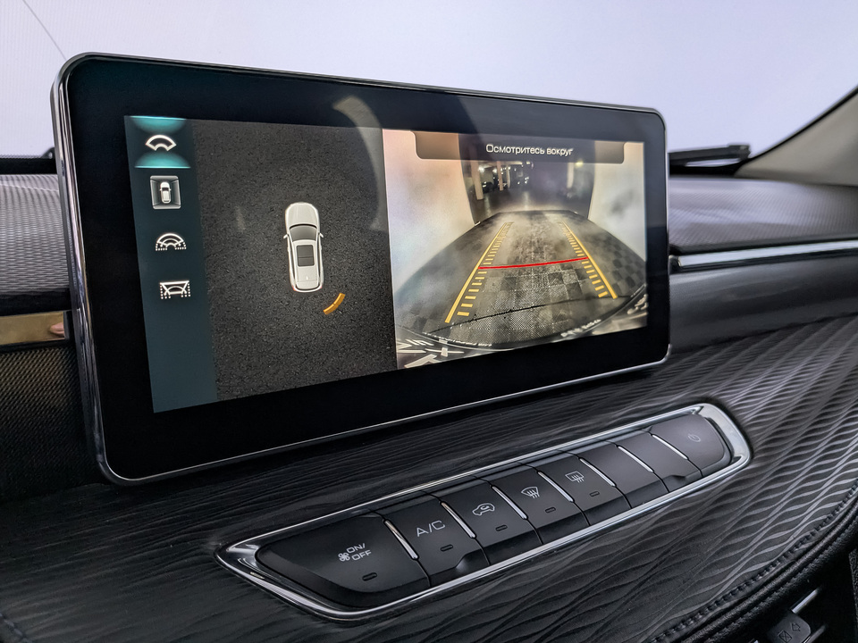 Фото Haval Jolion с пробегом 155 000 км