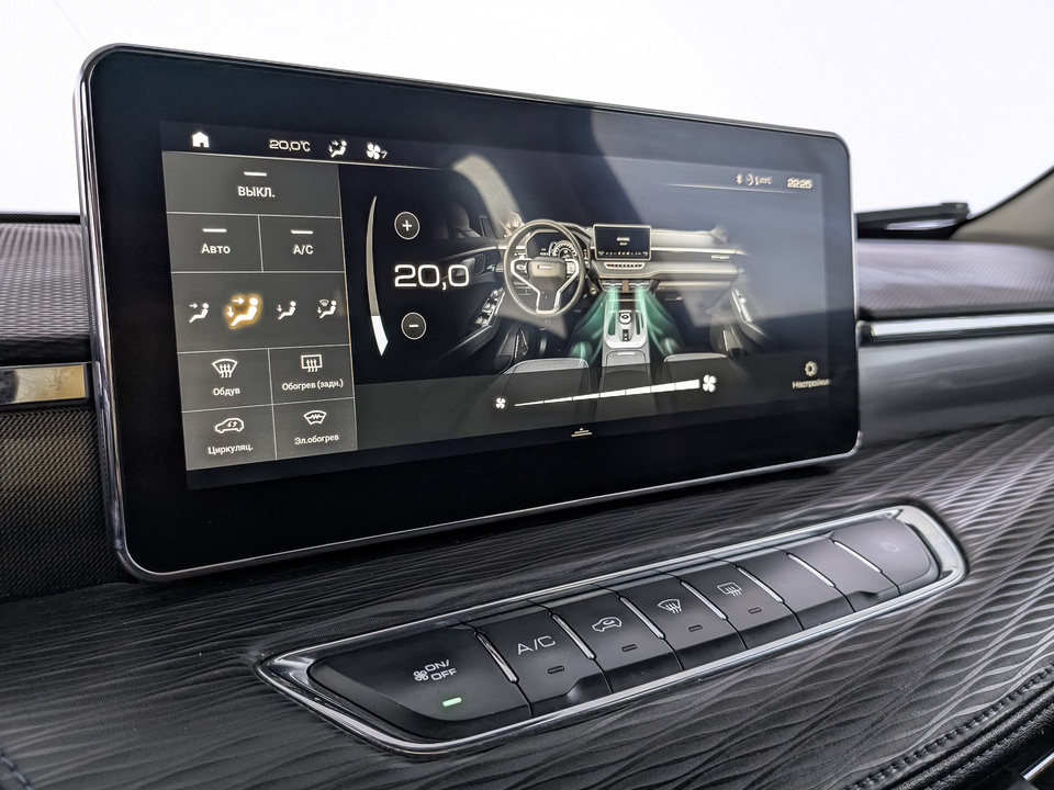 Фото Haval Jolion с пробегом 155 000 км