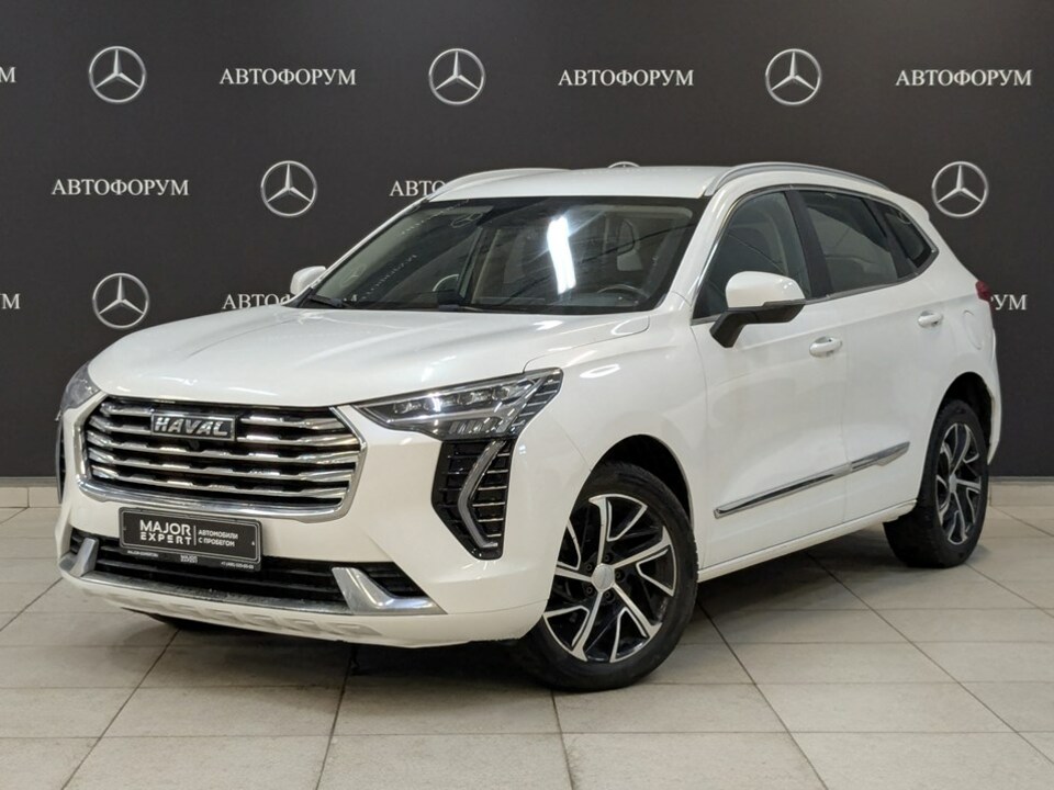 Фото HAVAL Jolion с пробегом 163 574 км