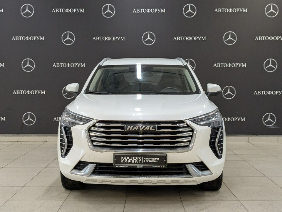 Фото HAVAL Jolion с пробегом 163 574 км