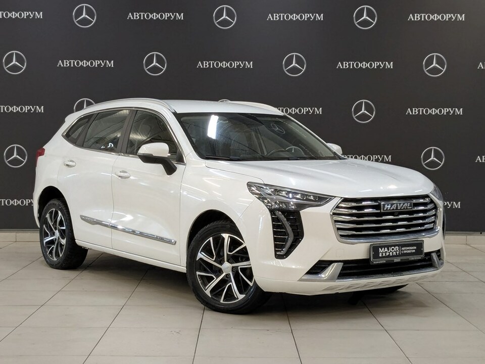 Фото HAVAL Jolion с пробегом 163 574 км