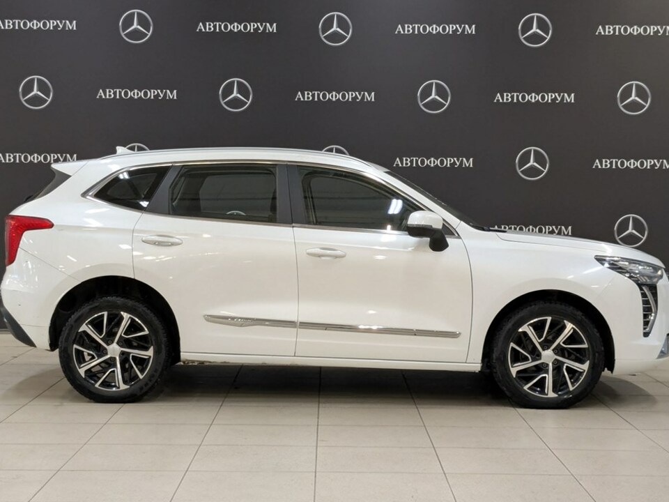 Фото HAVAL Jolion с пробегом 163 574 км