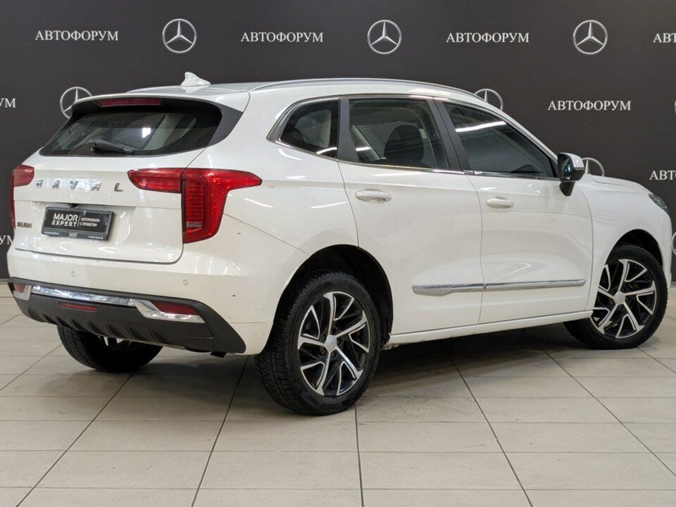 Фото HAVAL Jolion с пробегом 163 574 км