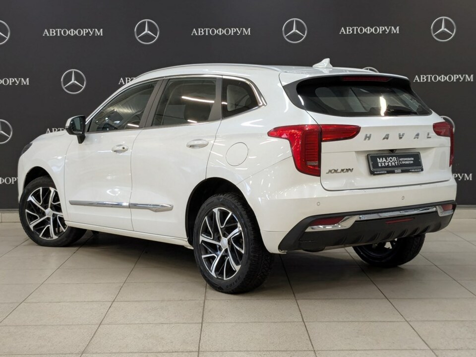 Фото HAVAL Jolion с пробегом 163 574 км