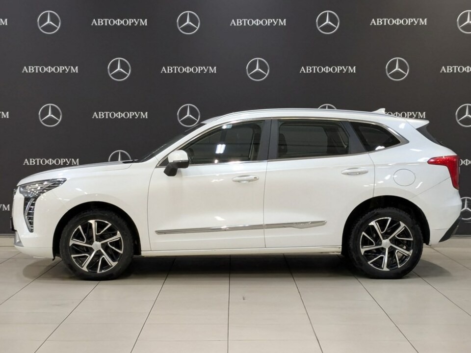 Фото HAVAL Jolion с пробегом 163 574 км