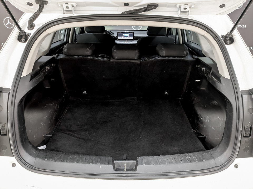 Фото HAVAL Jolion с пробегом 163 574 км