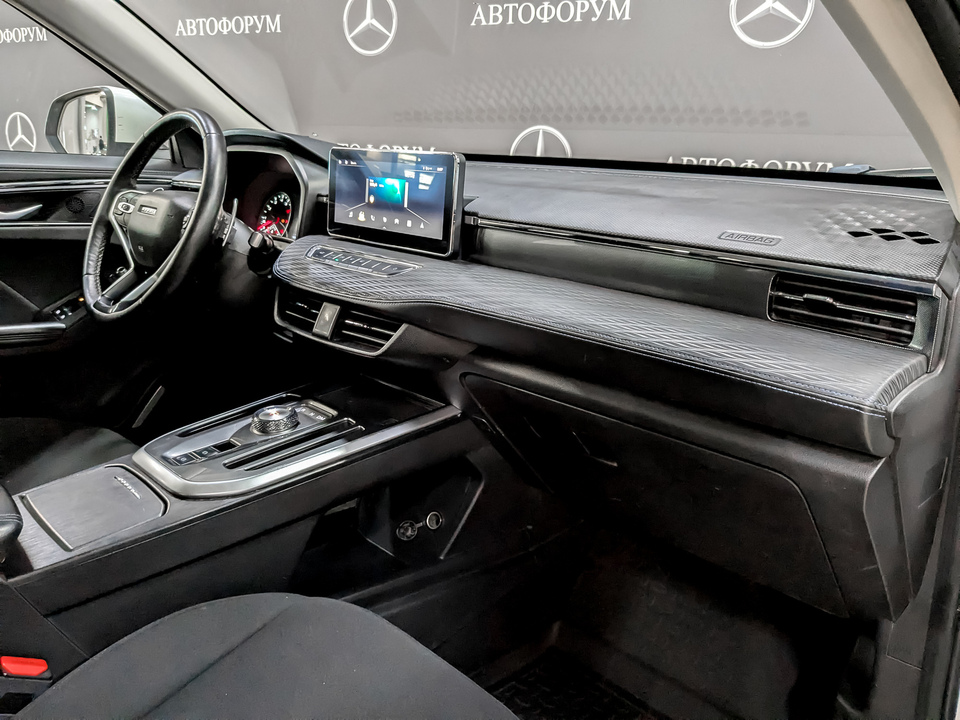 Фото HAVAL Jolion с пробегом 163 574 км