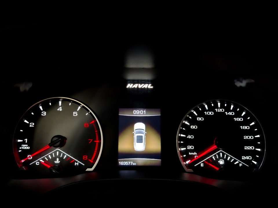 Фото HAVAL Jolion с пробегом 163 574 км
