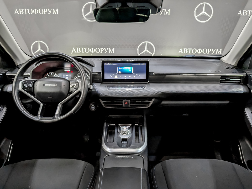 Фото HAVAL Jolion с пробегом 163 574 км
