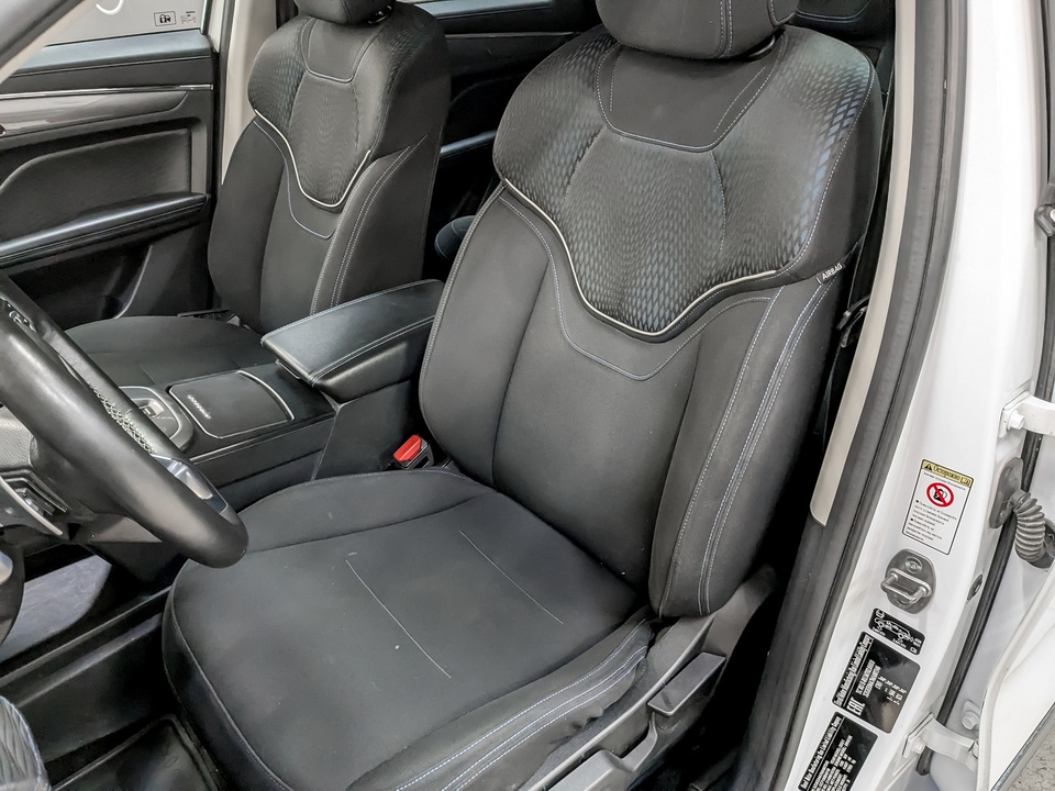 Фото HAVAL Jolion с пробегом 163 574 км