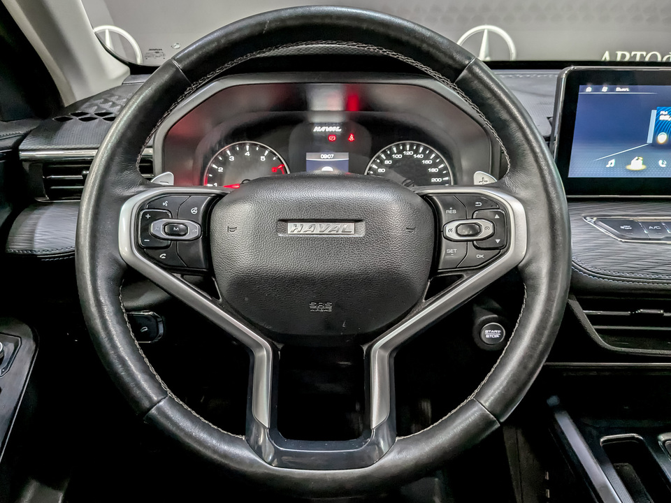 Фото HAVAL Jolion с пробегом 163 574 км
