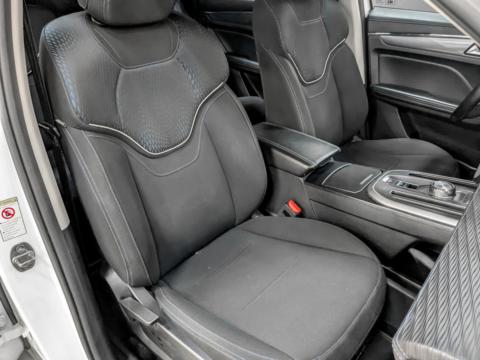 Фото HAVAL Jolion с пробегом 163 574 км