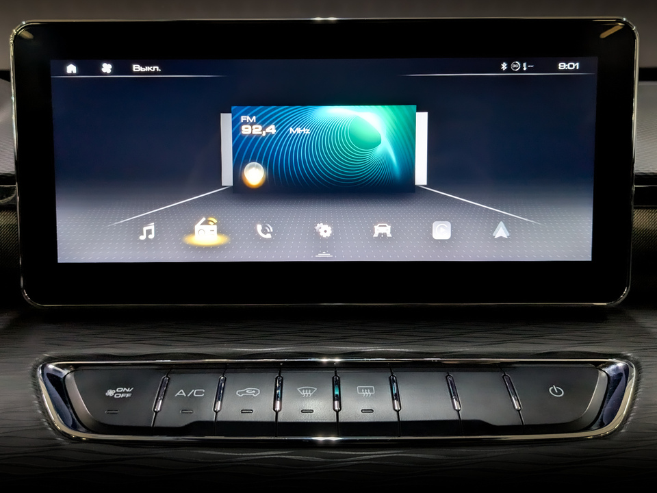 Фото HAVAL Jolion с пробегом 163 574 км