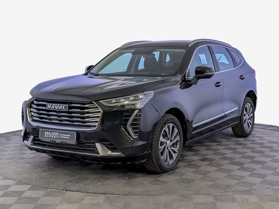Фото Haval Jolion с пробегом 132 551 км