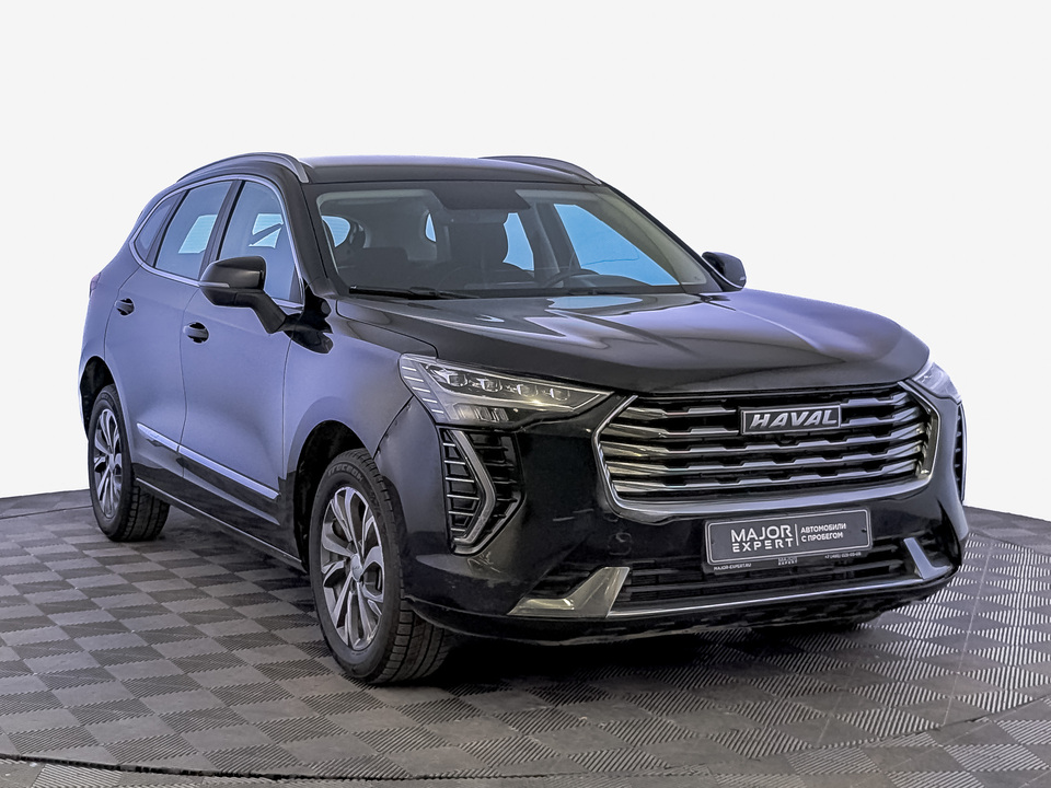 Фото Haval Jolion с пробегом 132 551 км