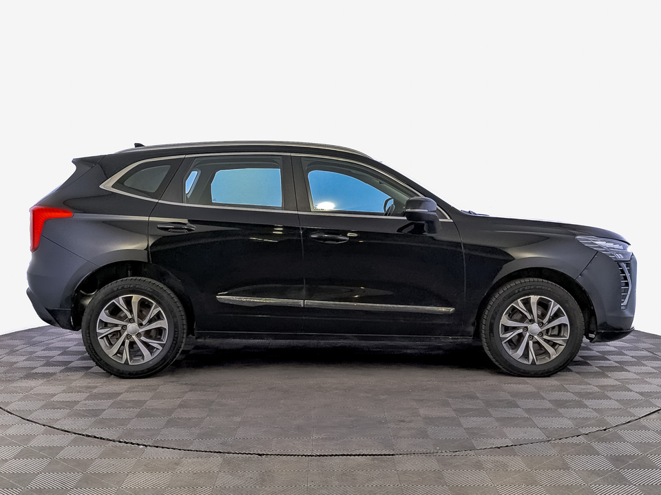 Фото Haval Jolion с пробегом 132 551 км