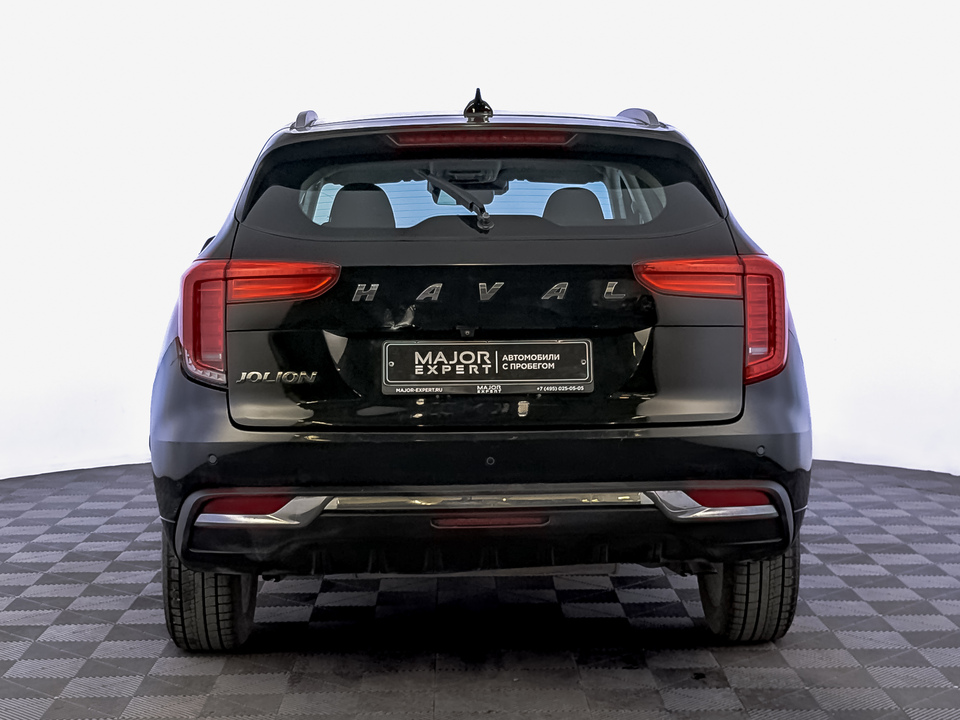 Фото Haval Jolion с пробегом 132 551 км