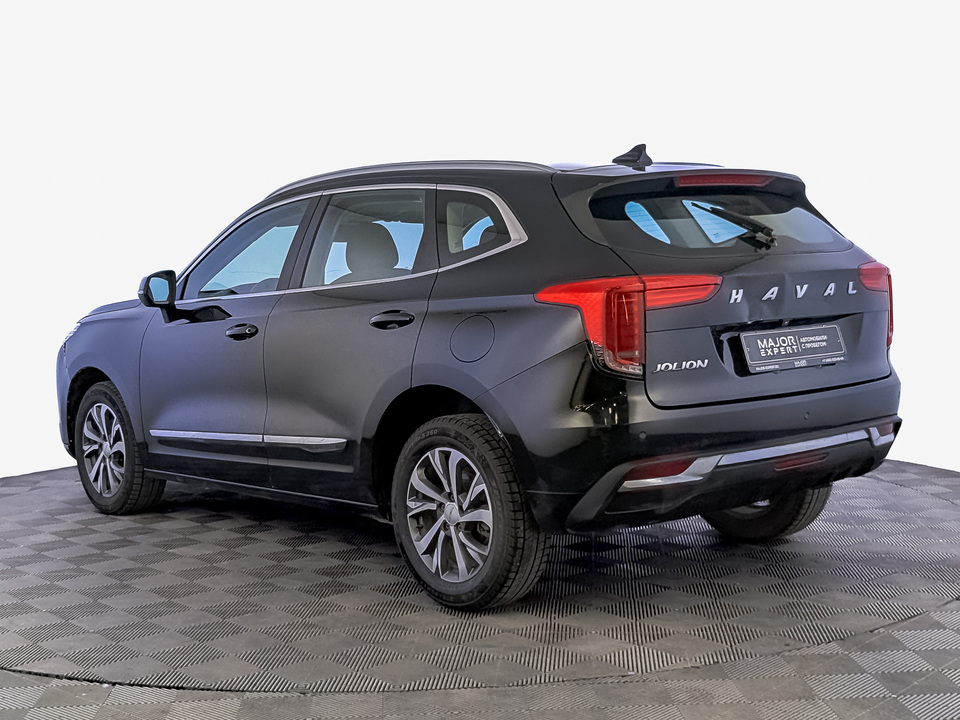 Фото Haval Jolion с пробегом 132 551 км