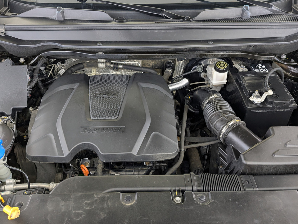 Фото Haval Jolion с пробегом 132 551 км