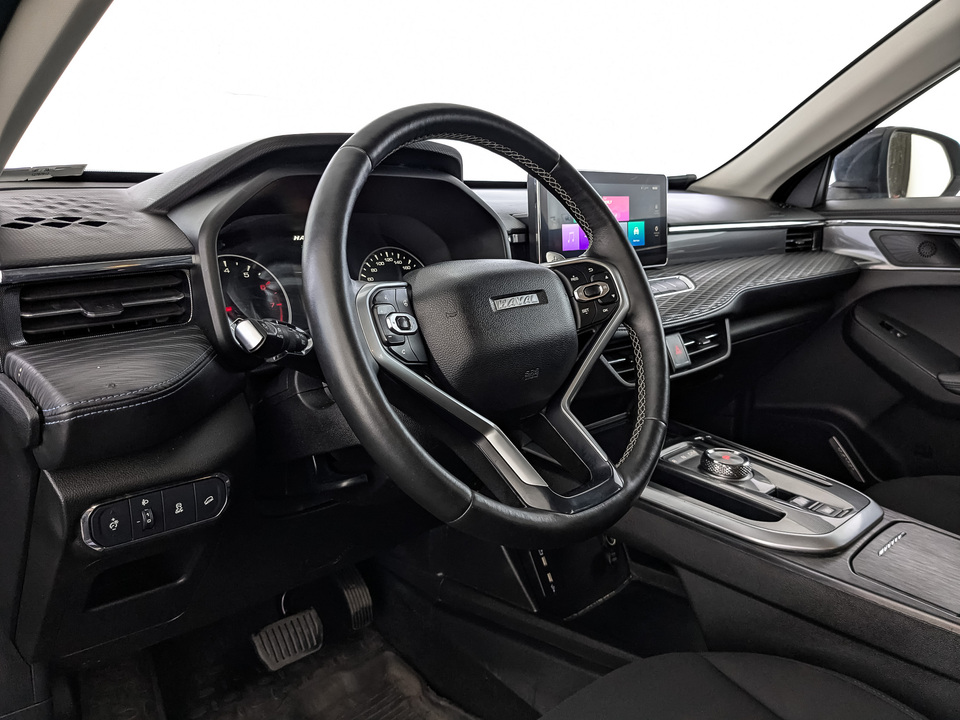 Фото Haval Jolion с пробегом 132 551 км