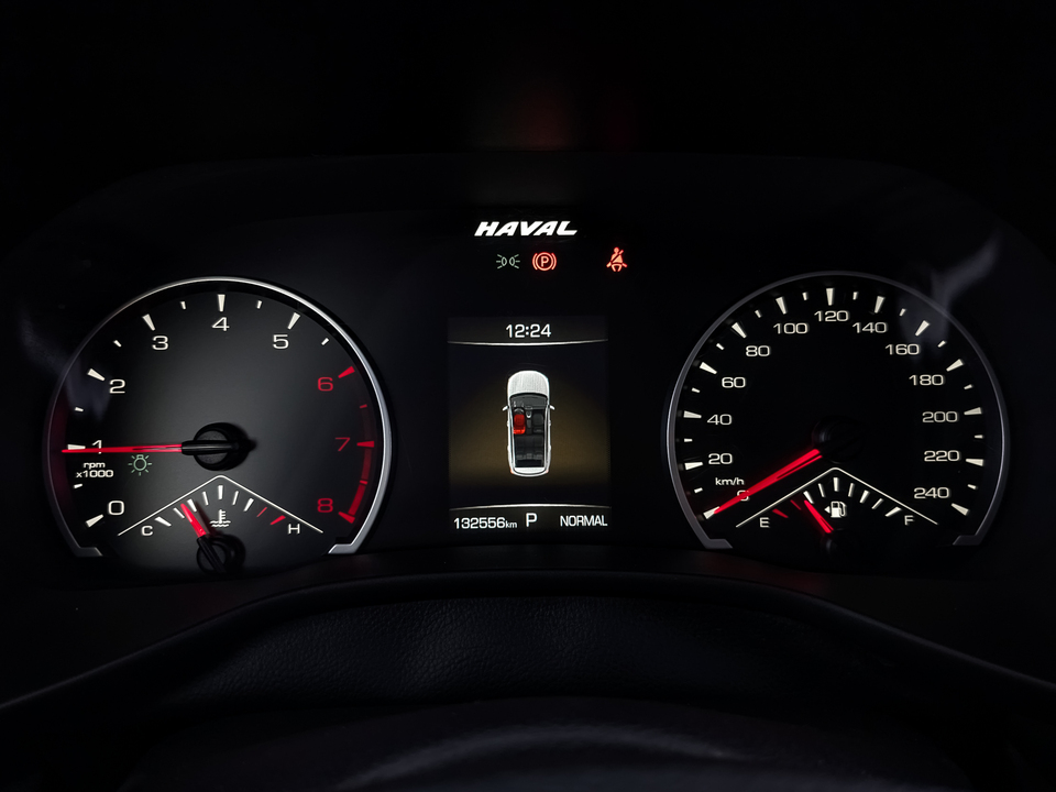 Фото Haval Jolion с пробегом 132 551 км