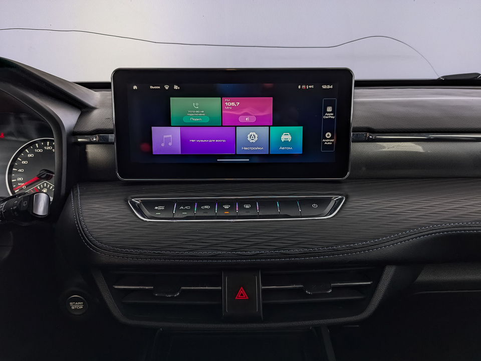 Фото Haval Jolion с пробегом 132 551 км