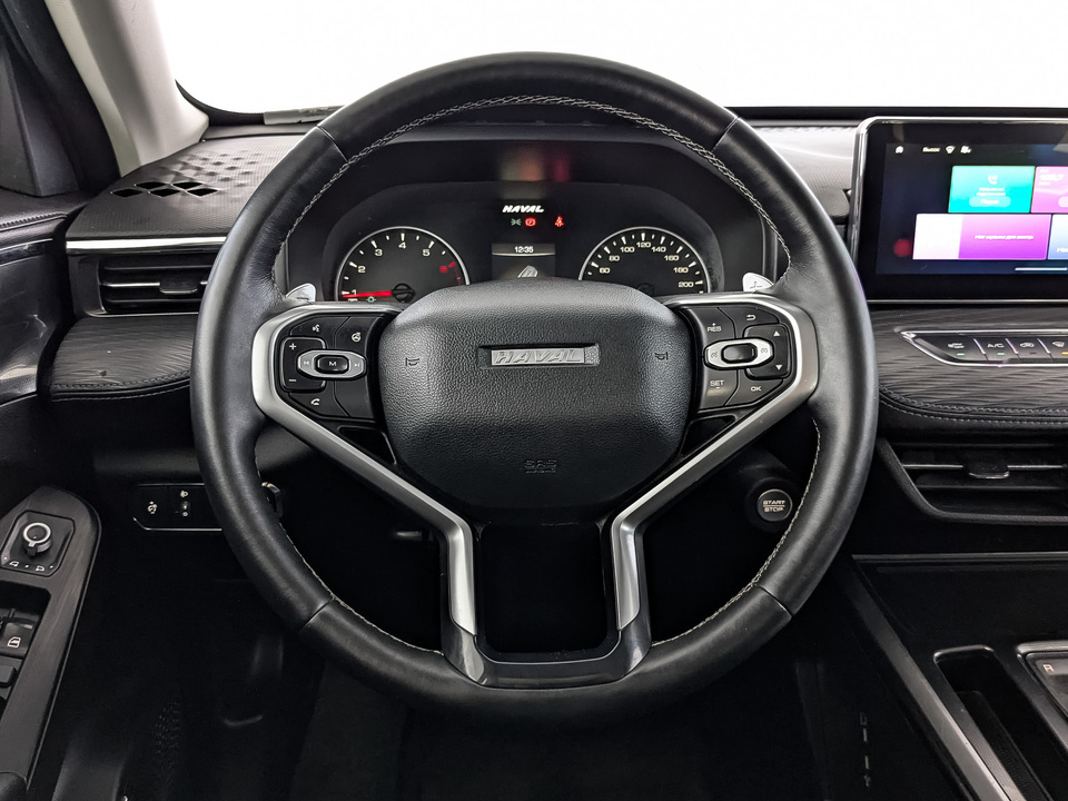 Фото Haval Jolion с пробегом 132 551 км