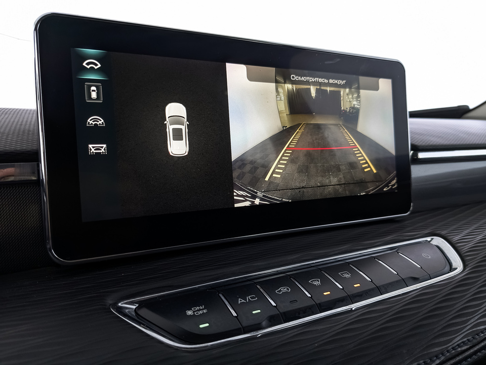 Фото Haval Jolion с пробегом 132 551 км