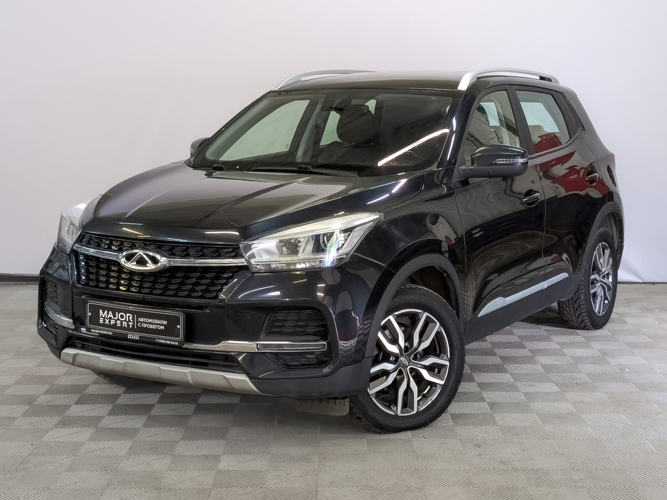 Фото Chery Tiggo 4 2021 г.в. с пробегом 132 955 км