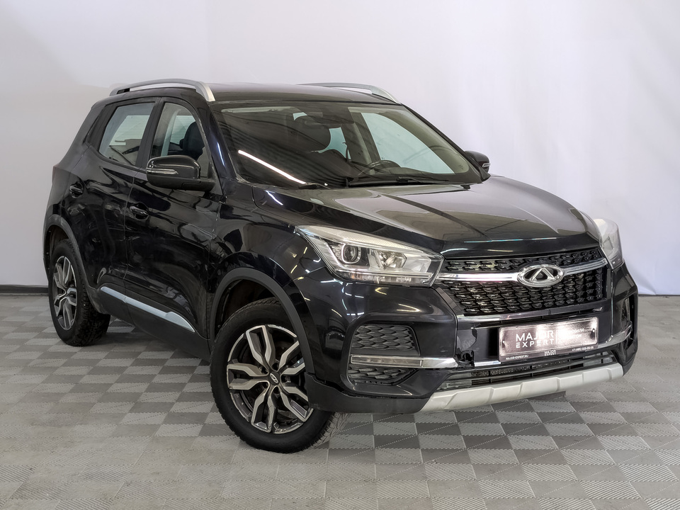 Фото Chery Tiggo 4 2021 г.в. с пробегом 132 955 км