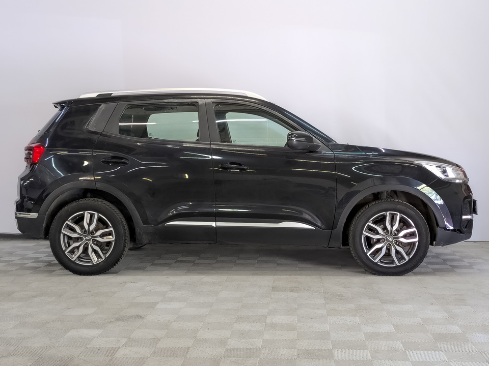 Фото Chery Tiggo 4 2021 г.в. с пробегом 132 955 км