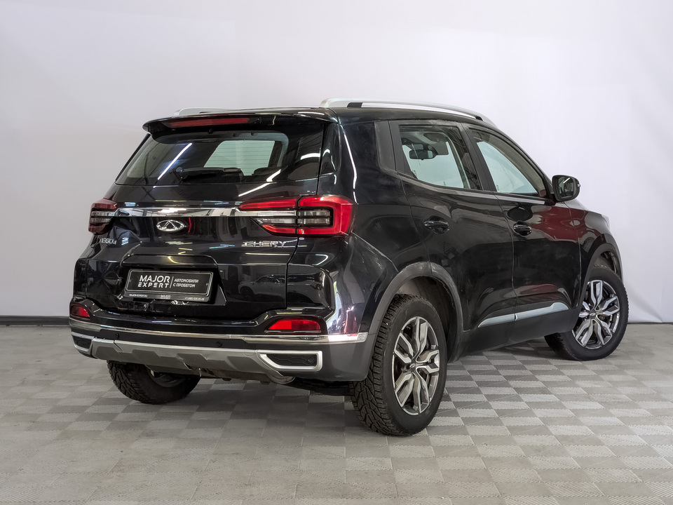 Фото Chery Tiggo 4 2021 г.в. с пробегом 132 955 км