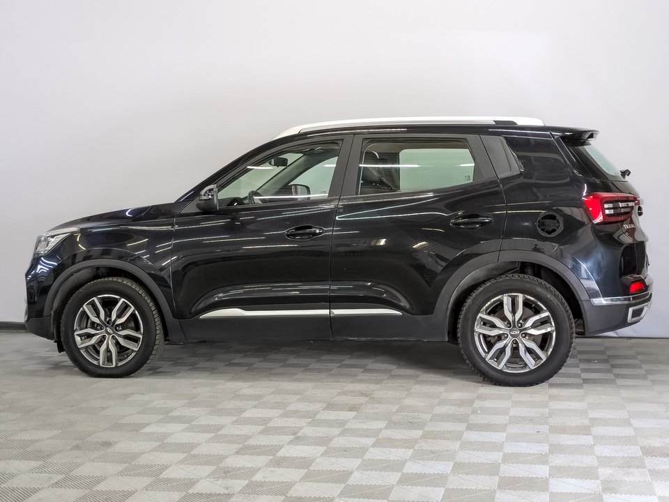 Фото Chery Tiggo 4 2021 г.в. с пробегом 132 955 км