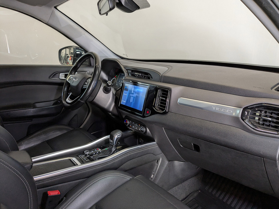 Фото Chery Tiggo 4 2021 г.в. с пробегом 132 955 км