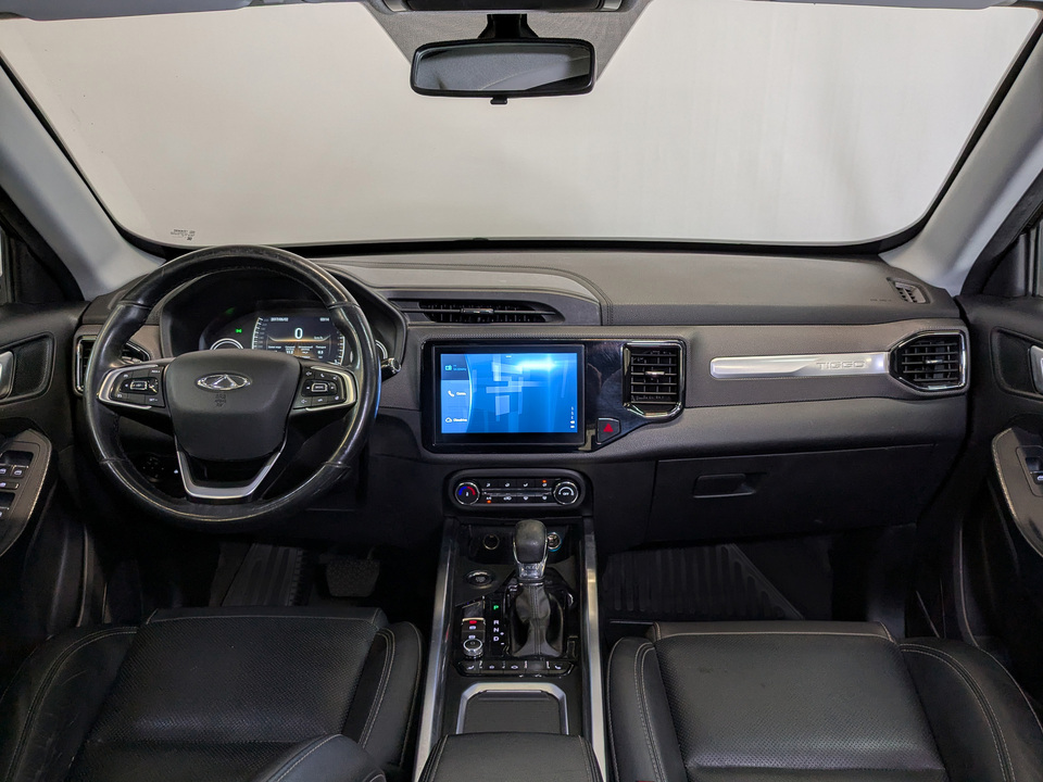 Фото Chery Tiggo 4 2021 г.в. с пробегом 132 955 км