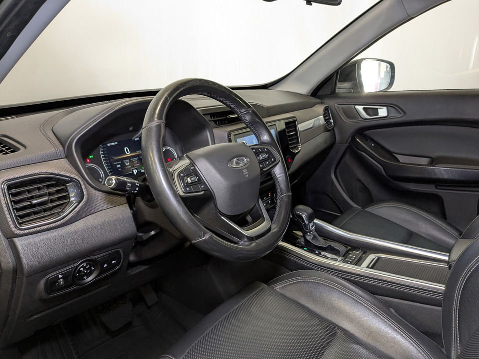 Фото Chery Tiggo 4 2021 г.в. с пробегом 132 955 км