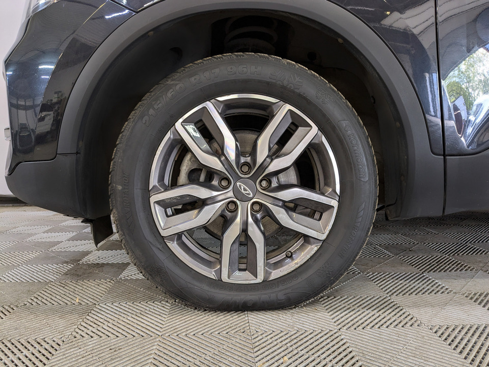 Фото Chery Tiggo 4 2021 г.в. с пробегом 132 955 км