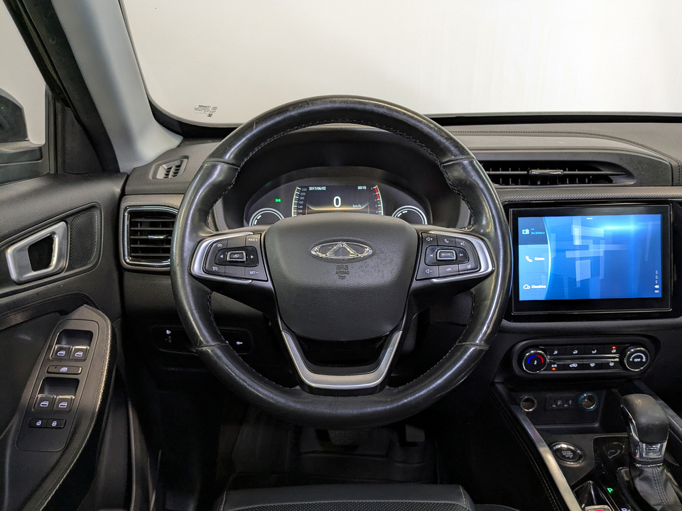 Фото Chery Tiggo 4 2021 г.в. с пробегом 132 955 км