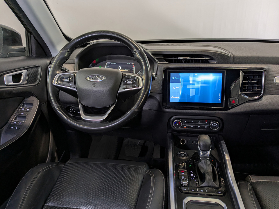 Фото Chery Tiggo 4 2021 г.в. с пробегом 132 955 км