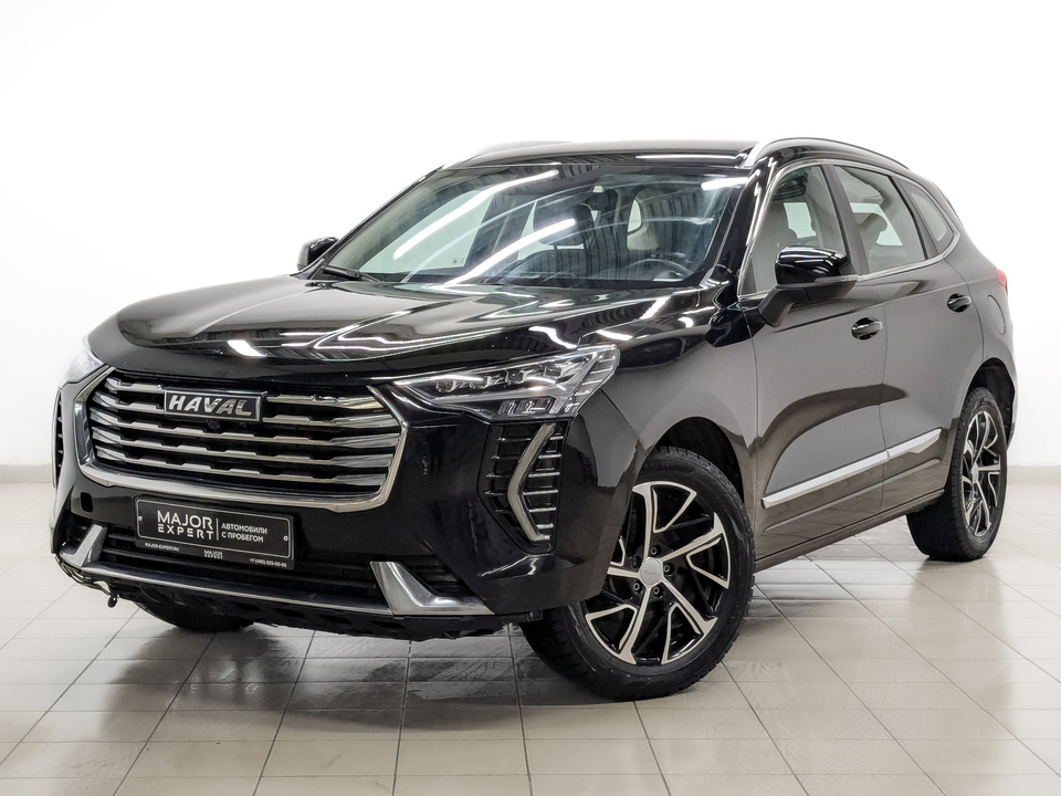 Фото Haval Jolion с пробегом 130 468 км