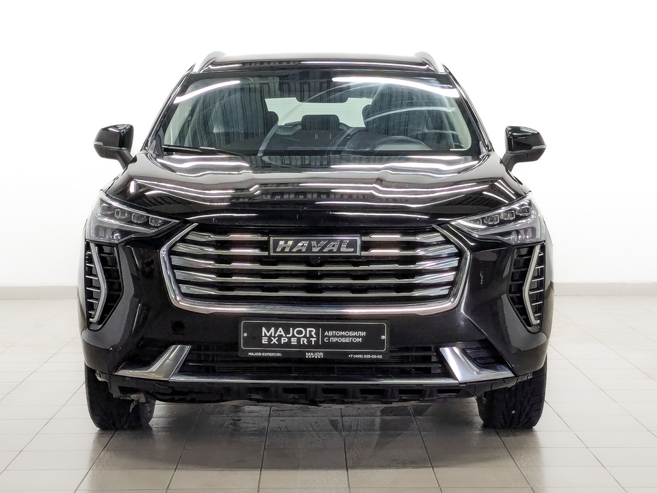 Фото Haval Jolion с пробегом 130 468 км