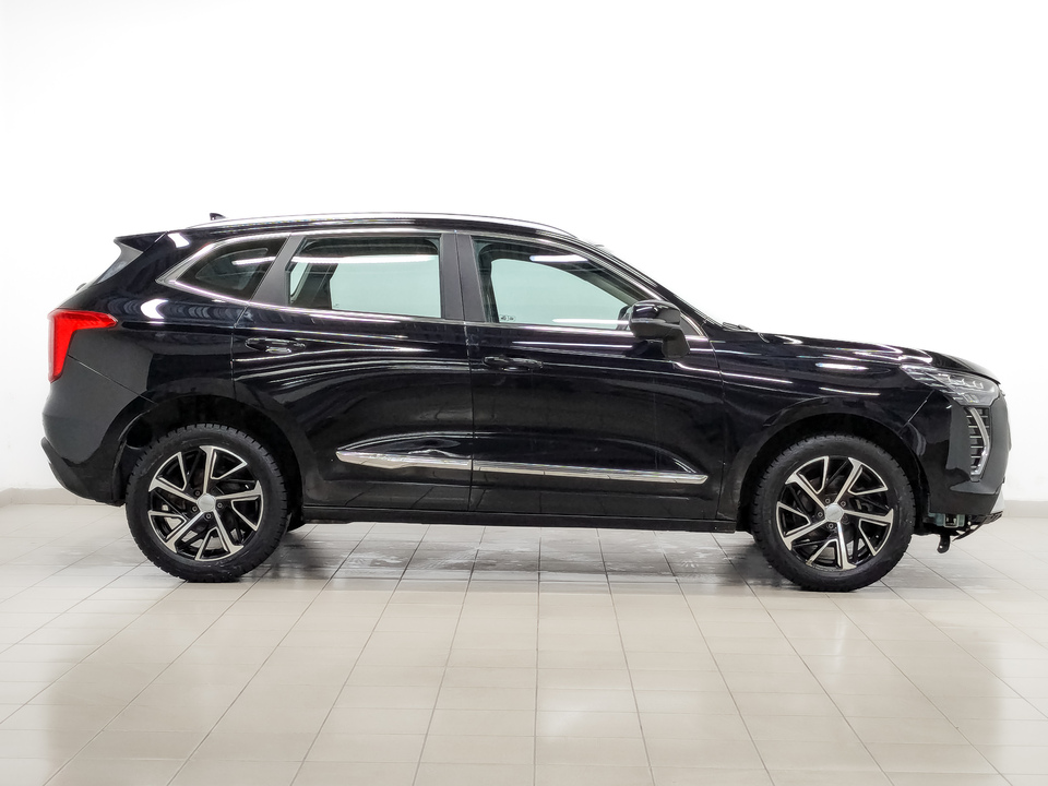 Фото Haval Jolion с пробегом 130 468 км