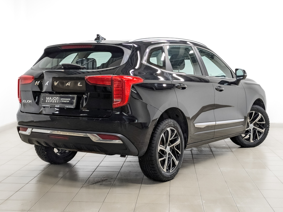Фото Haval Jolion с пробегом 130 468 км