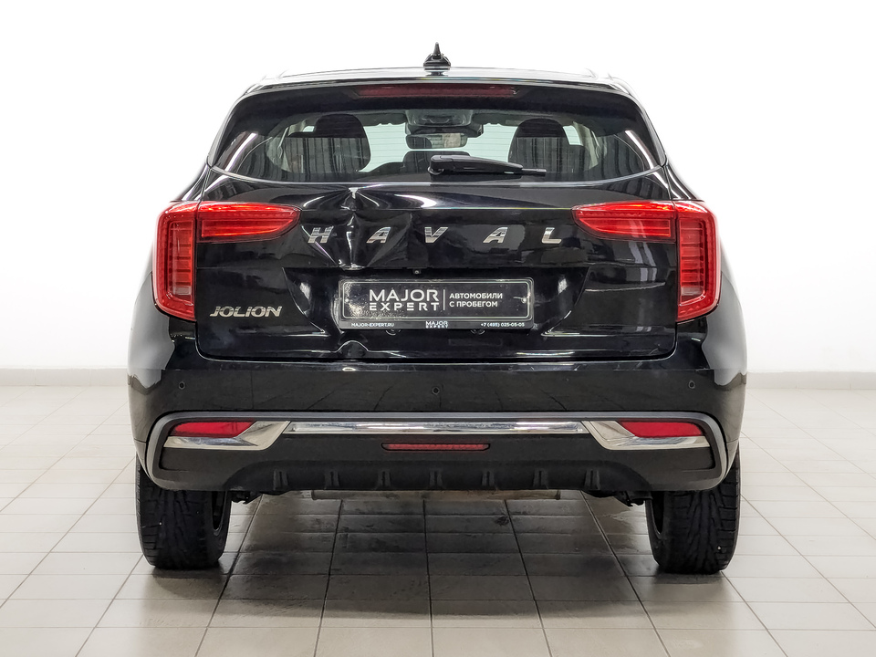 Фото Haval Jolion с пробегом 130 468 км