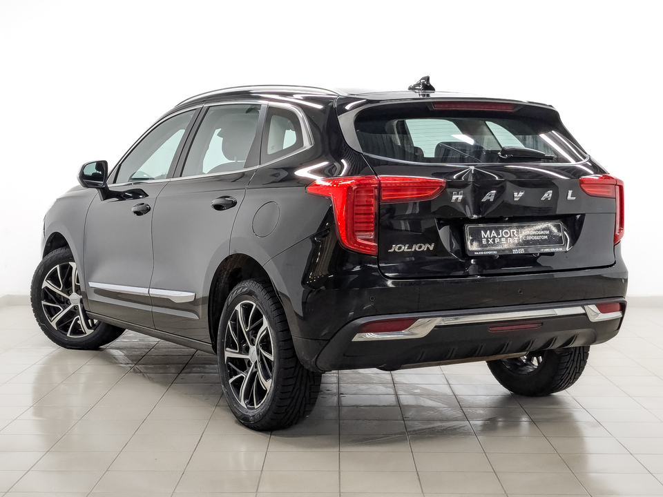 Фото Haval Jolion с пробегом 130 468 км